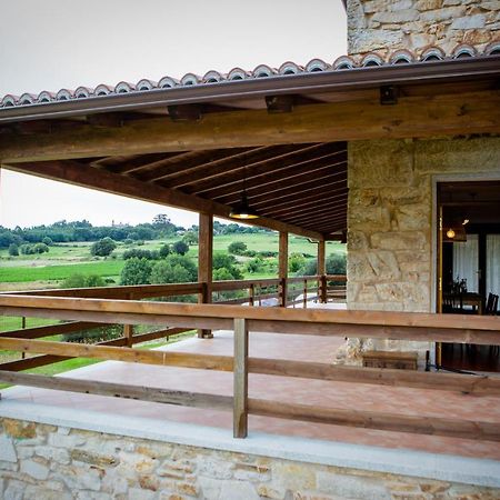 Mina Nai, Casa Rural Lalín Kültér fotó