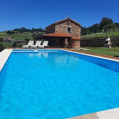Mina Nai, Casa Rural Lalín Kültér fotó
