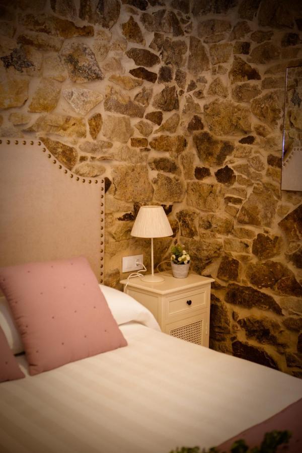 Mina Nai, Casa Rural Lalín Kültér fotó