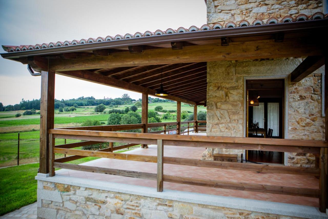 Mina Nai, Casa Rural Lalín Kültér fotó