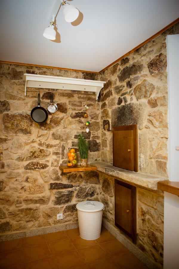 Mina Nai, Casa Rural Lalín Kültér fotó