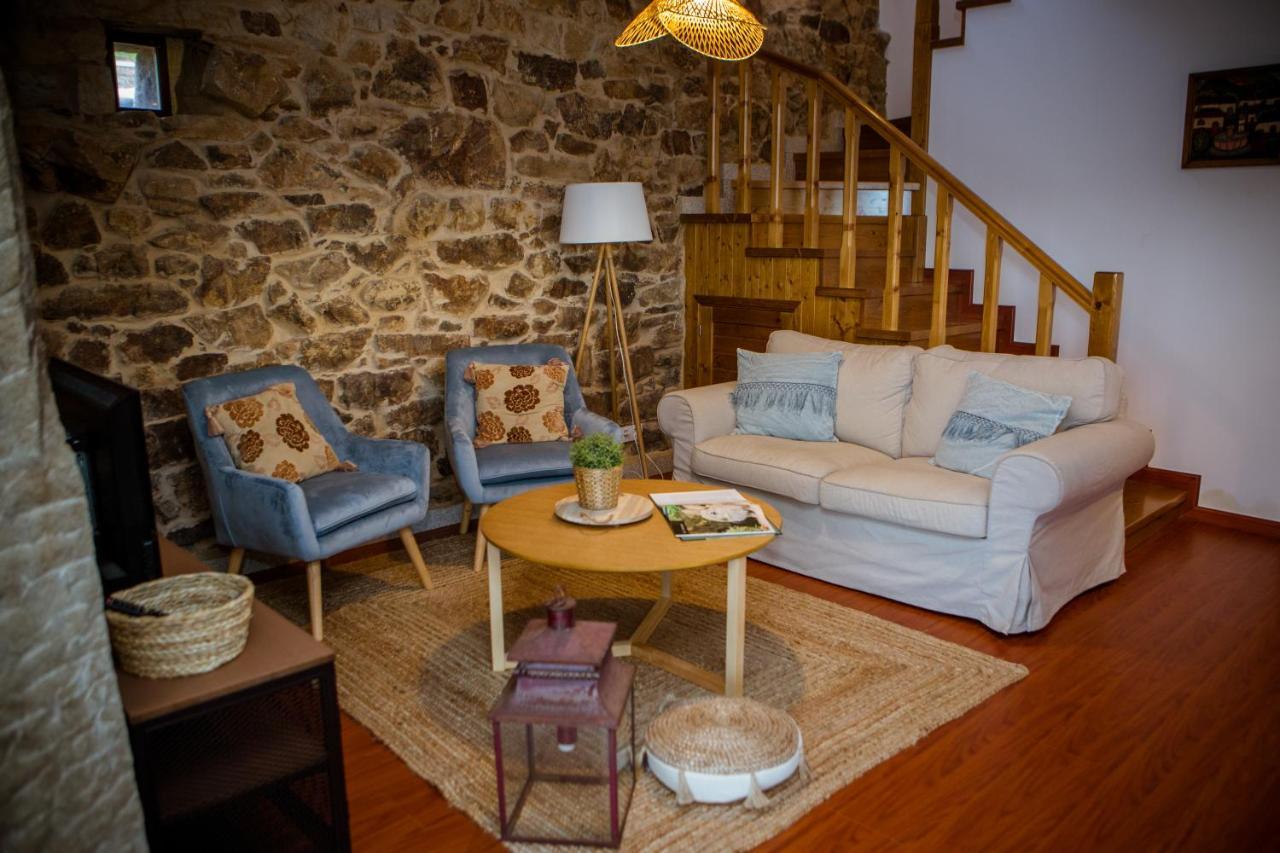 Mina Nai, Casa Rural Lalín Kültér fotó