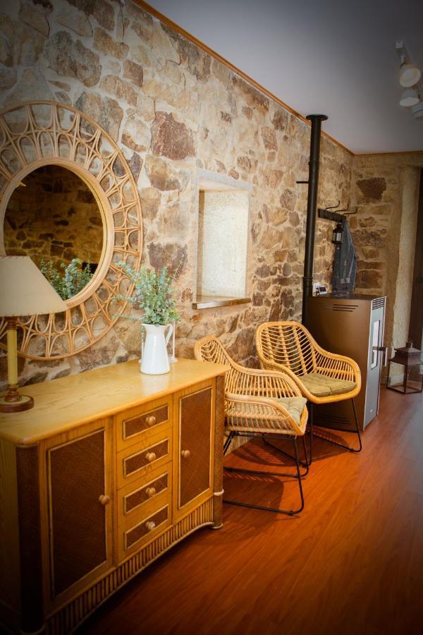 Mina Nai, Casa Rural Lalín Kültér fotó