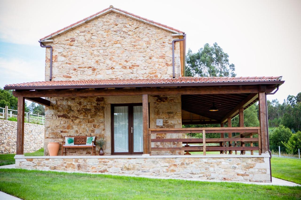 Mina Nai, Casa Rural Lalín Kültér fotó