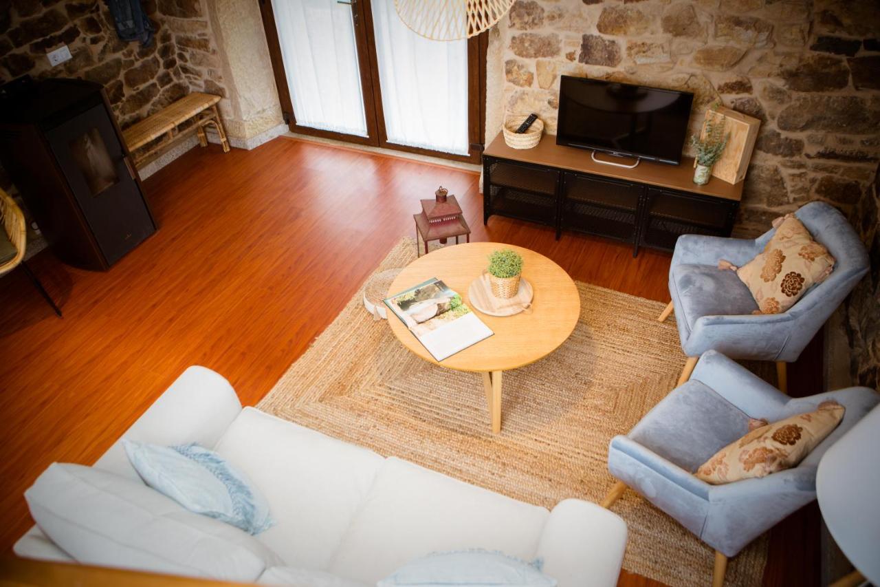 Mina Nai, Casa Rural Lalín Kültér fotó