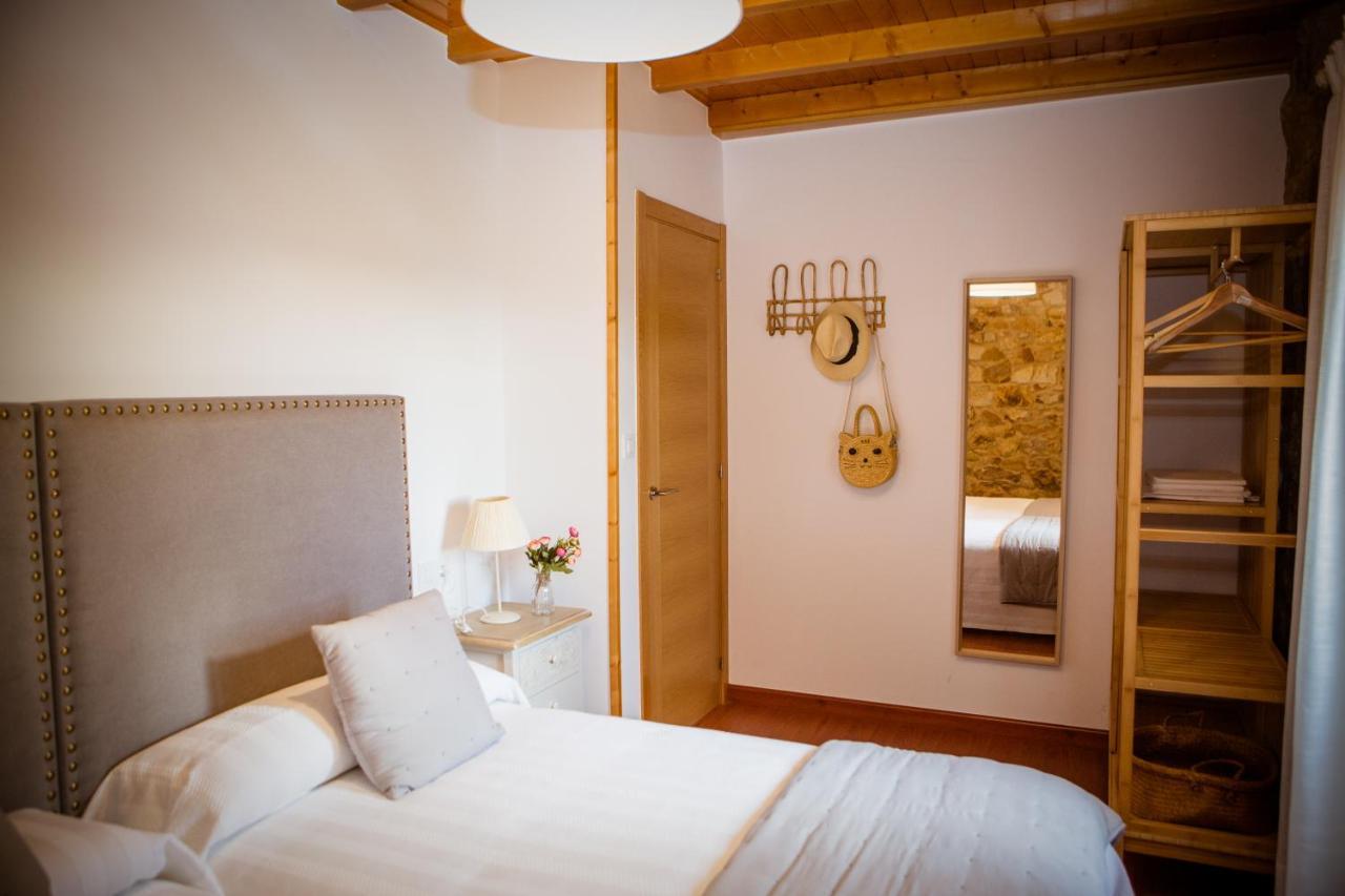Mina Nai, Casa Rural Lalín Kültér fotó