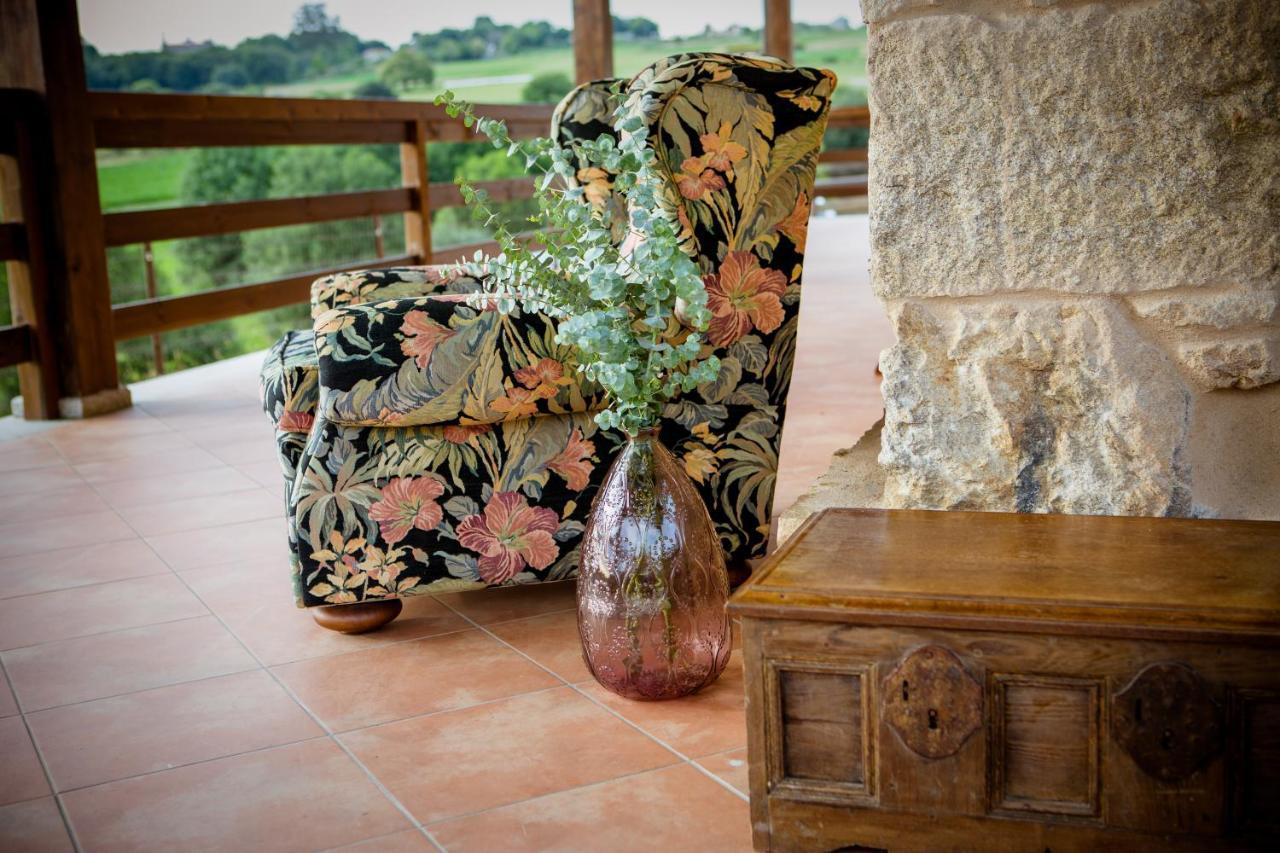 Mina Nai, Casa Rural Lalín Kültér fotó
