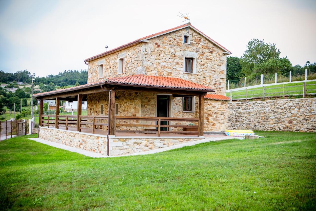 Mina Nai, Casa Rural Lalín Kültér fotó