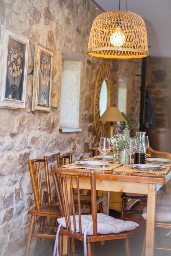 Mina Nai, Casa Rural Lalín Kültér fotó
