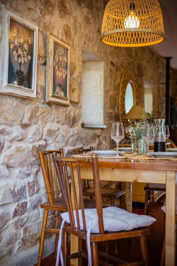 Mina Nai, Casa Rural Lalín Kültér fotó