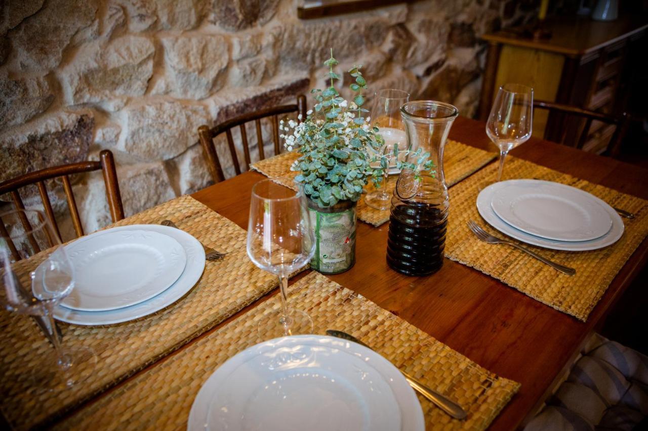 Mina Nai, Casa Rural Lalín Kültér fotó