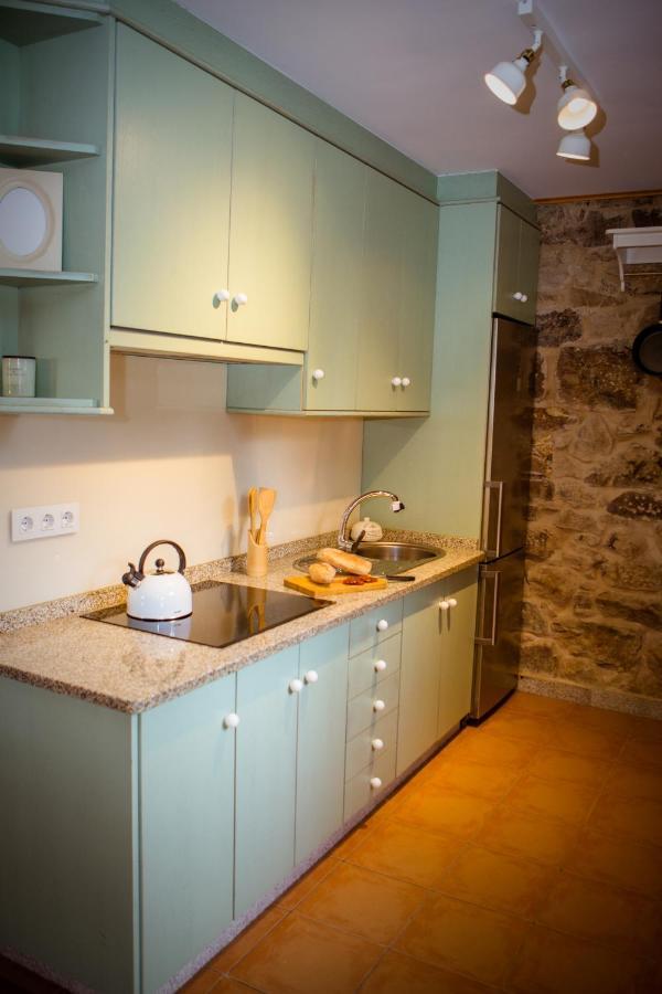 Mina Nai, Casa Rural Lalín Kültér fotó