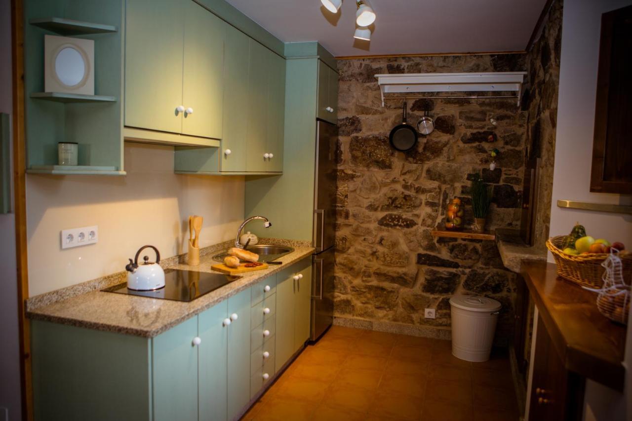 Mina Nai, Casa Rural Lalín Kültér fotó