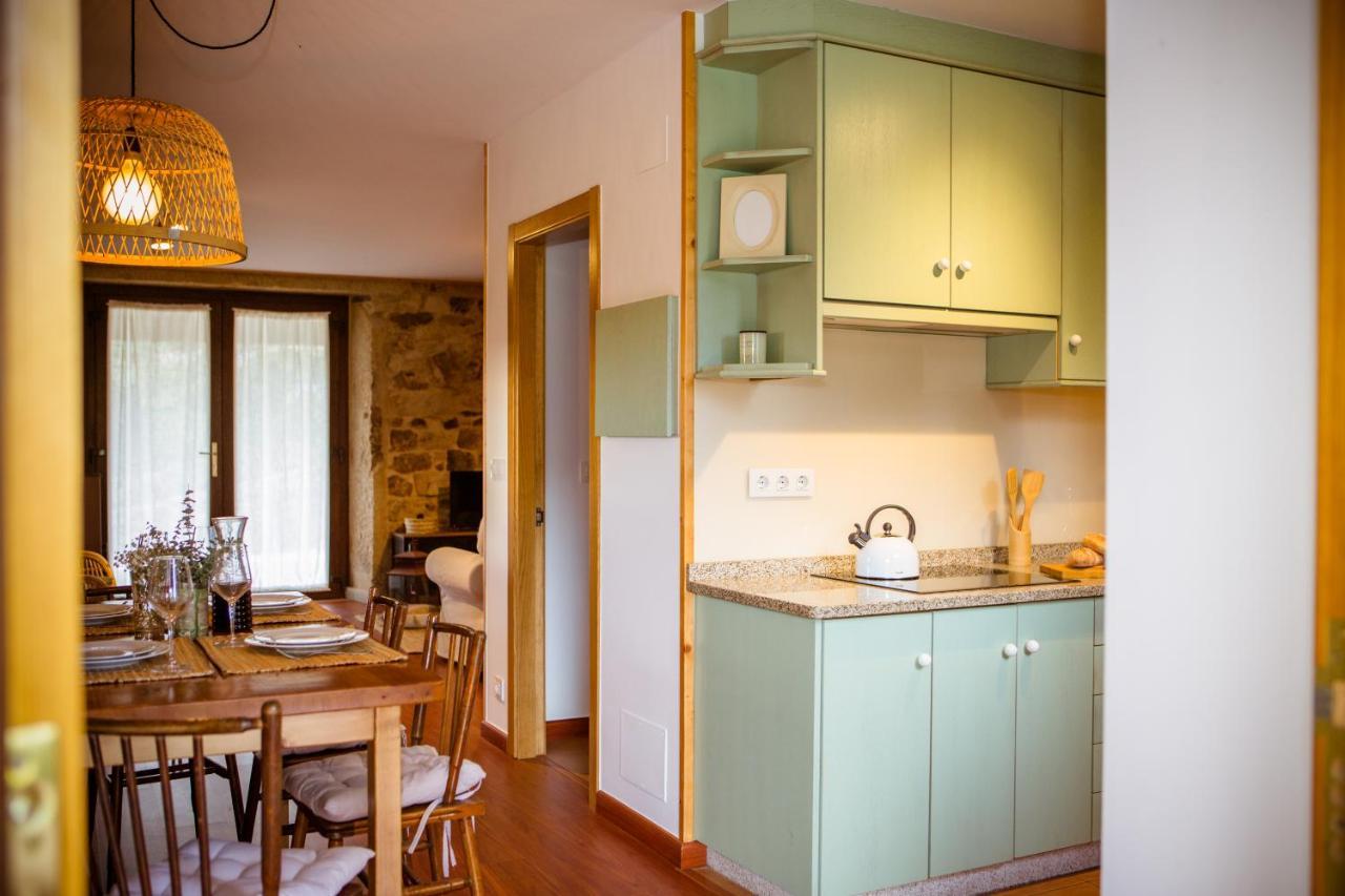 Mina Nai, Casa Rural Lalín Kültér fotó