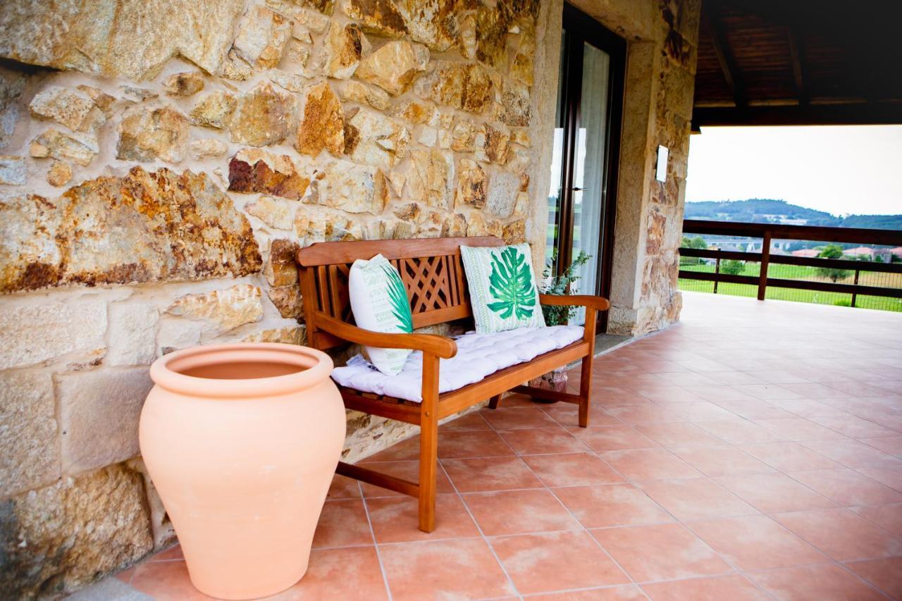 Mina Nai, Casa Rural Lalín Kültér fotó