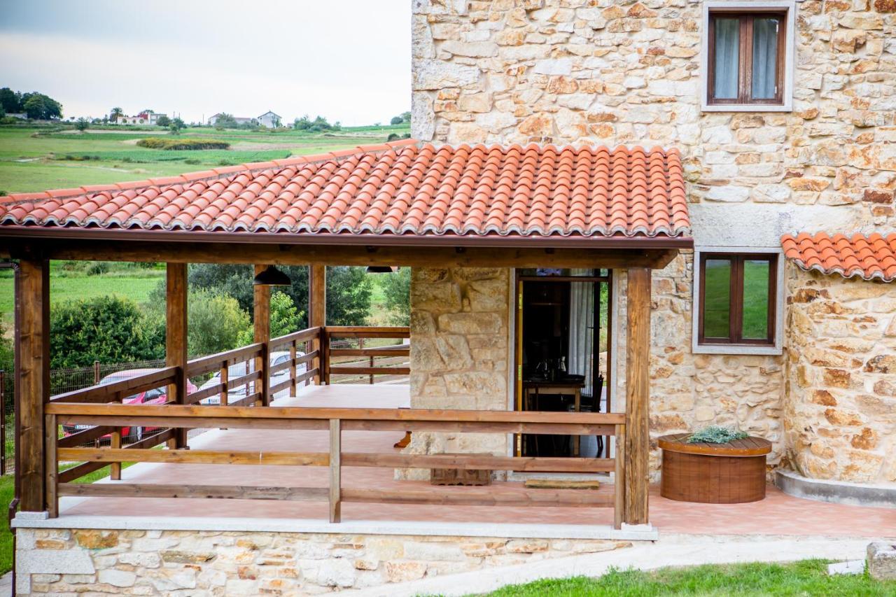 Mina Nai, Casa Rural Lalín Kültér fotó