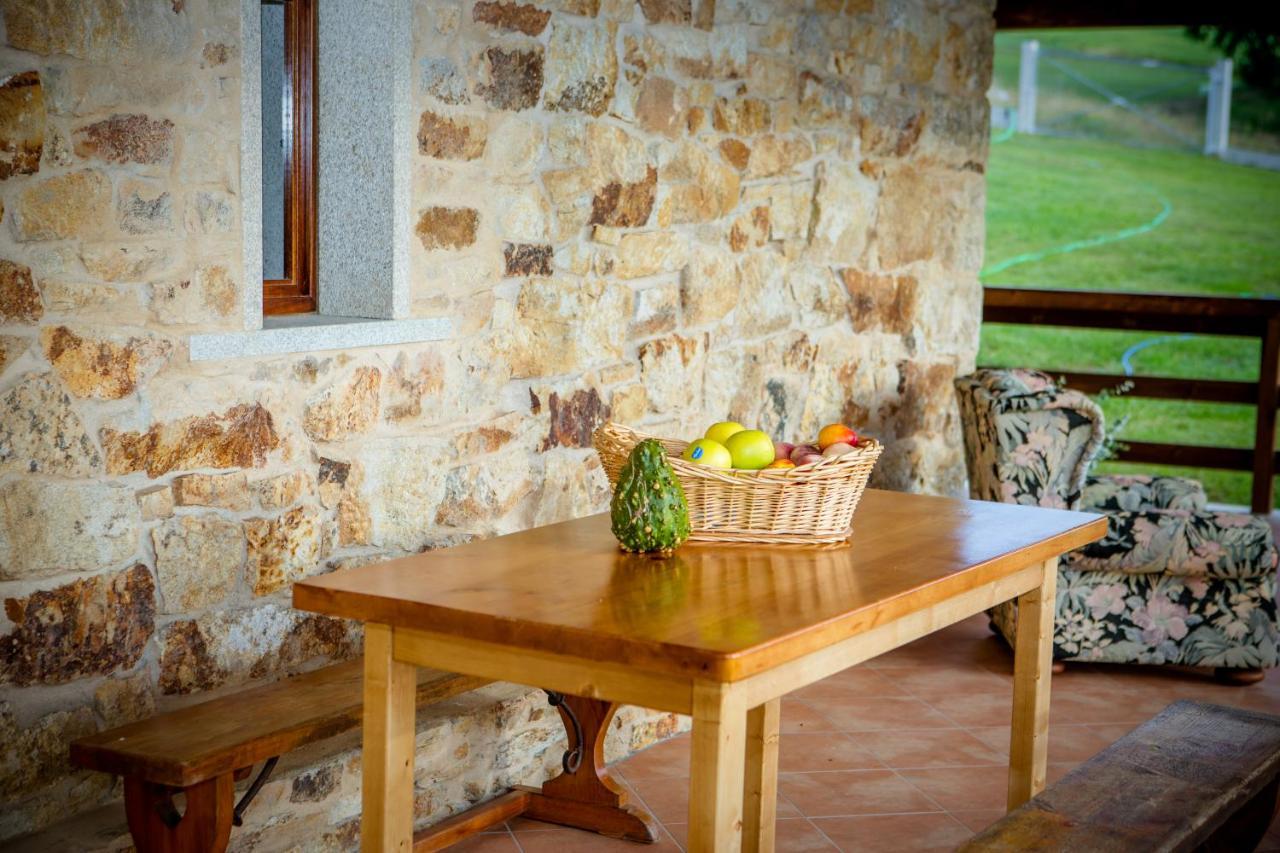 Mina Nai, Casa Rural Lalín Kültér fotó
