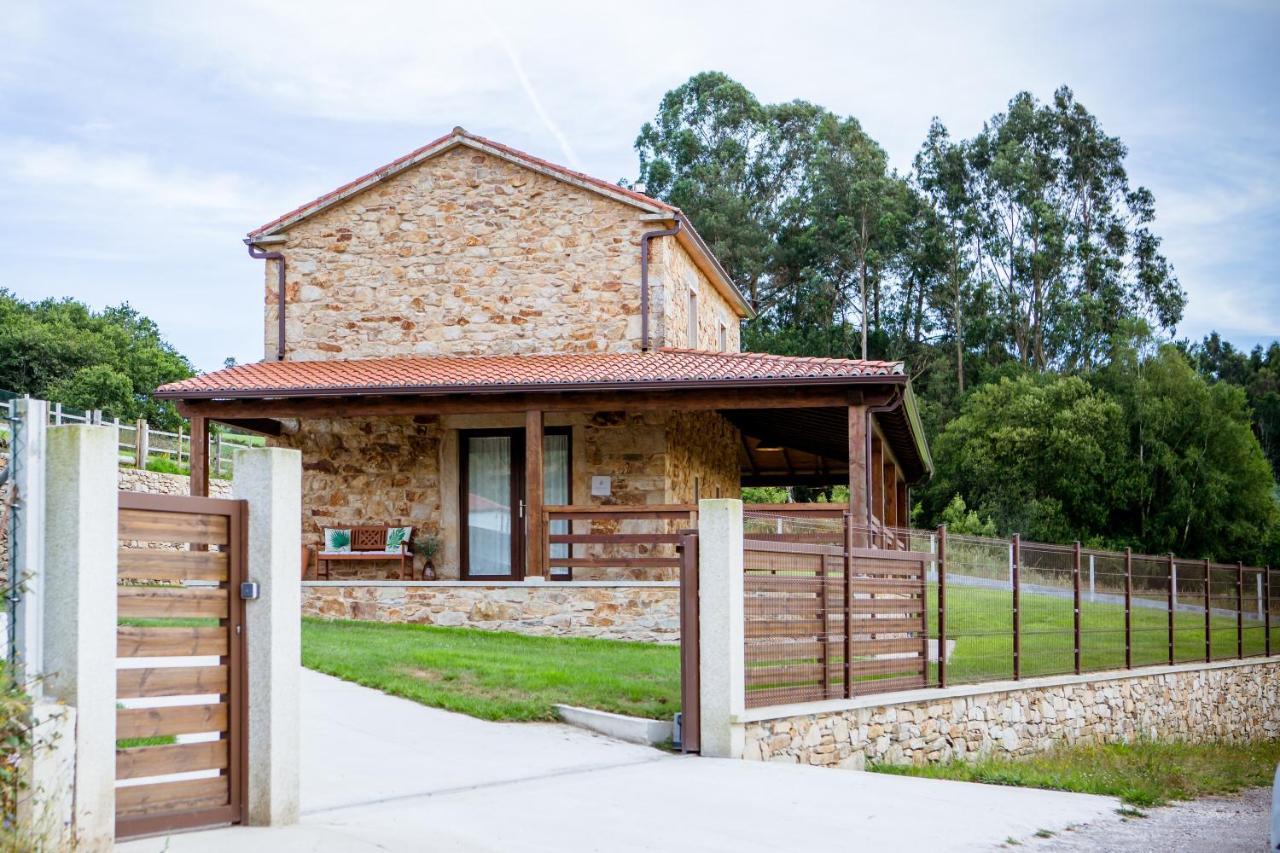 Mina Nai, Casa Rural Lalín Kültér fotó