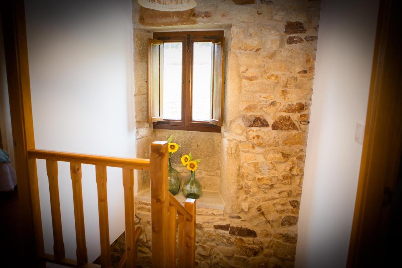 Mina Nai, Casa Rural Lalín Kültér fotó