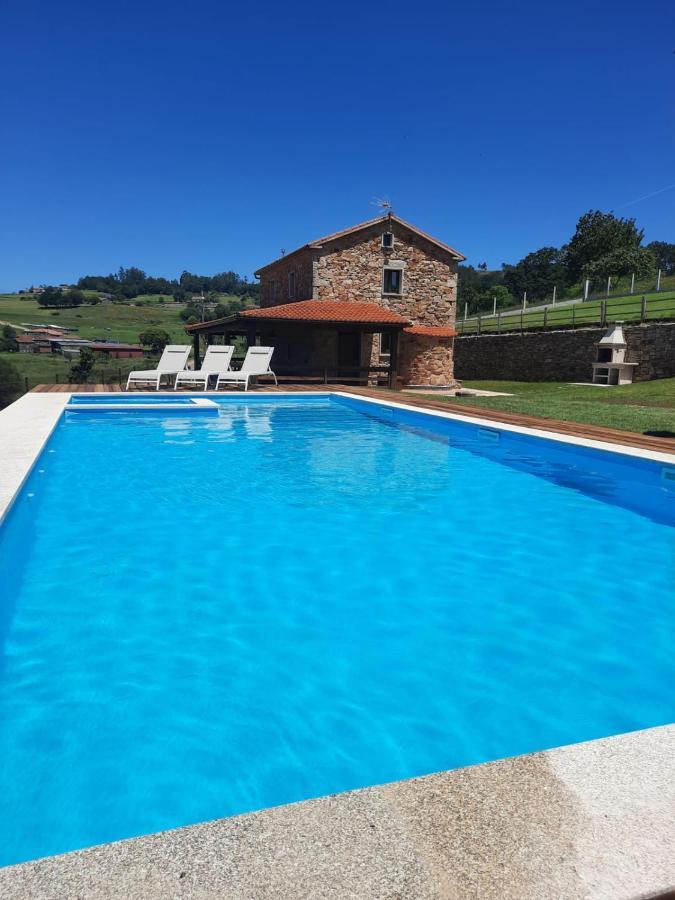 Mina Nai, Casa Rural Lalín Kültér fotó