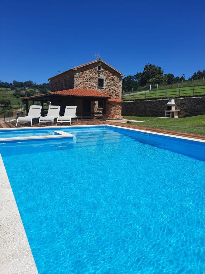 Mina Nai, Casa Rural Lalín Kültér fotó